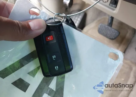 2006 Toyota Prius from USA, damaged, VIN JTDKB20U467512085